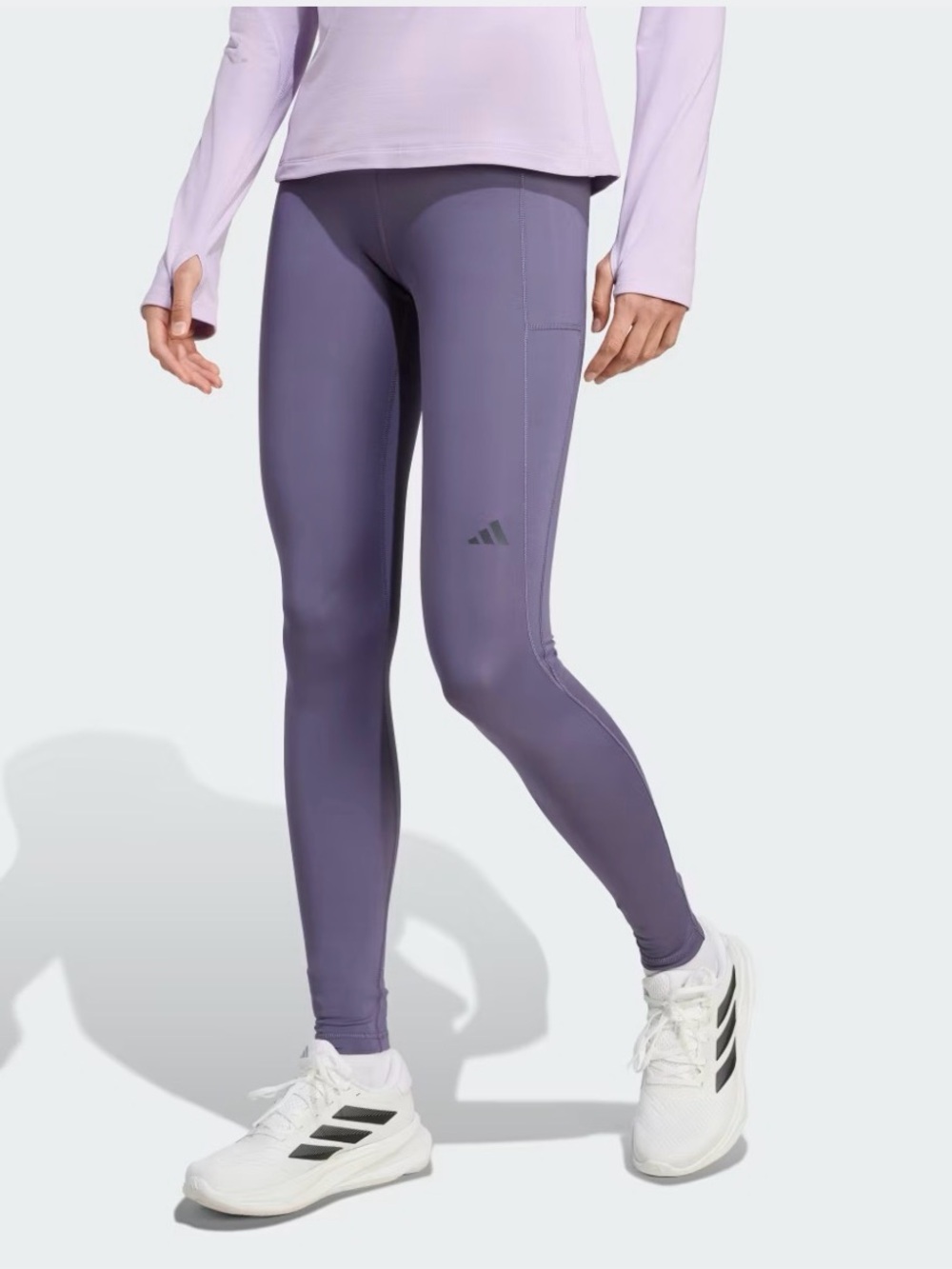 adidas Own The Run Full-Length Leggings
Size M